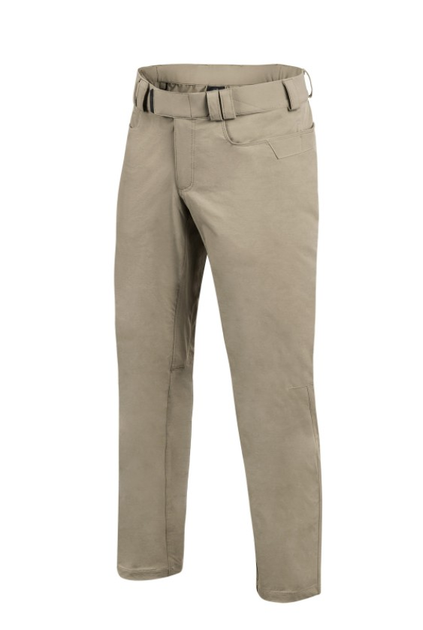 Брюки Covert Tactical Pants - Versastretch Helikon-Tex Khaki XXXL Тактичні чоловічі - зображення 1