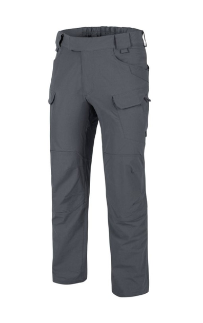 Брюки (Вуличні) OTP (Outdoor Tactical Pants) - Versastretch Lite Helikon-Tex Shadow Grey XL Тактичні чоловічі - зображення 1