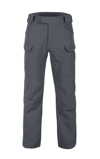 Штаны (Уличные) OTP (Outdoor Tactical Pants) - Versastretch Lite Helikon-Tex Shadow Grey XL Тактические мужские - изображение 2