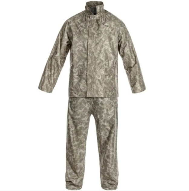 Комплект тактический непромокаемый куртка+штаны Mil-Tec - изображение 1