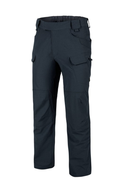 Брюки (Вуличні) OTP (Outdoor Tactical Pants) - Versastretch Helikon-Tex Navy Blue XXXL Тактичні чоловічі - зображення 1