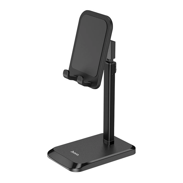 Складна підставка для телефону Hoco PH27 Black - зображення 2