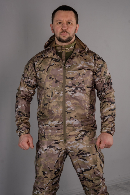 Куртка-вітровка мультикам СМ Груп S - изображение 1