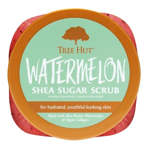 Скраб для тела Tree Hut Watermelon Sugar Scrub 510 г - изображение 3