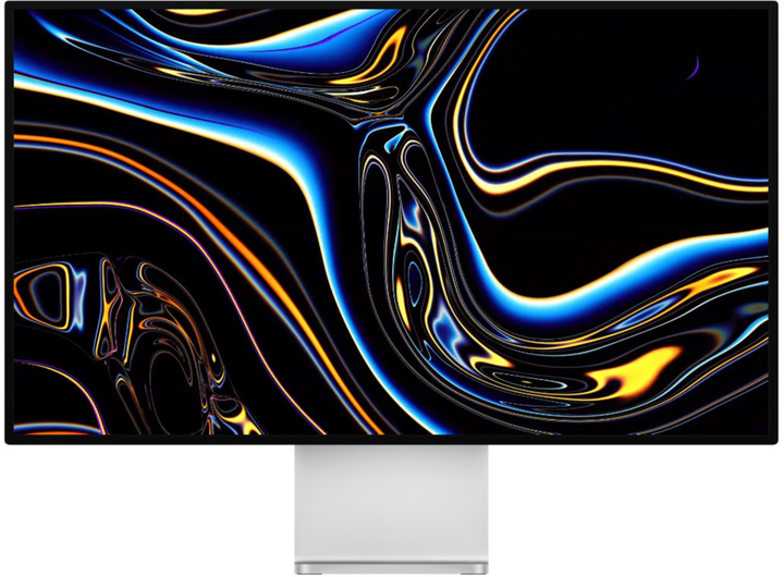 Monitor 32" Apple Pro Display XDR - Nano-texture Glass (MWPF2) - obraz 1