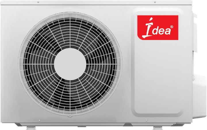 Кондиционер IDEA ISR-09HR-SA1-DN8 - Фото 4 Кондиционер IDEA ISR-09HR-SA1-DN8 - изображение 4