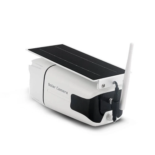 IP-камера Solar 4K автономная WiFi уличная на солнечных батареях - изображение 3