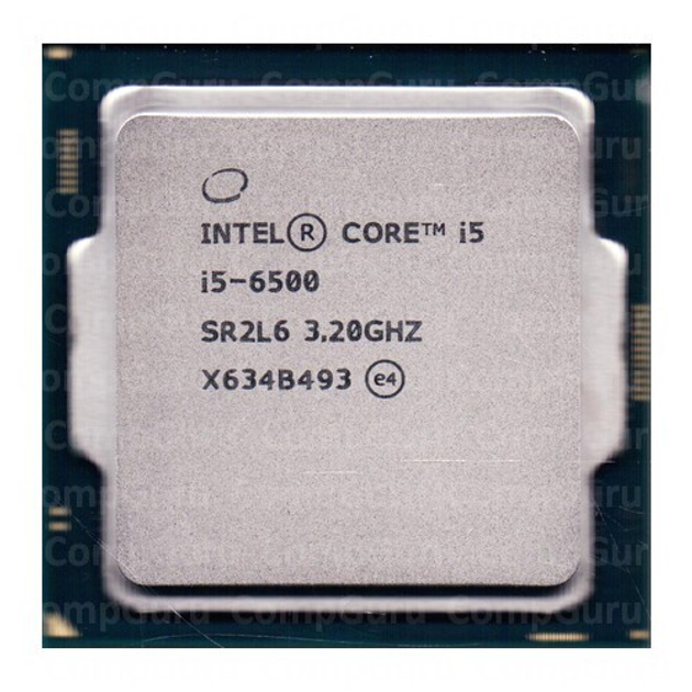 Процессор Intel Core i5-6500 | 3.2-3.6 GHz | 4яд. 4пот. | S1151 | SR2L6 ...