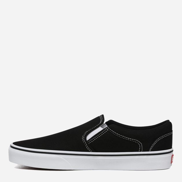 Мужские слипоны Vans VN000SEQ1871 41 (8.5US) 26.5 см Черные ...