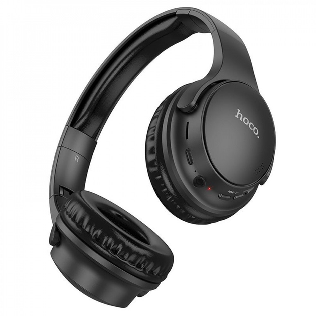 Большие безпроводные наушники Hoco W40 Mighty | Безпроводные наушники ...
