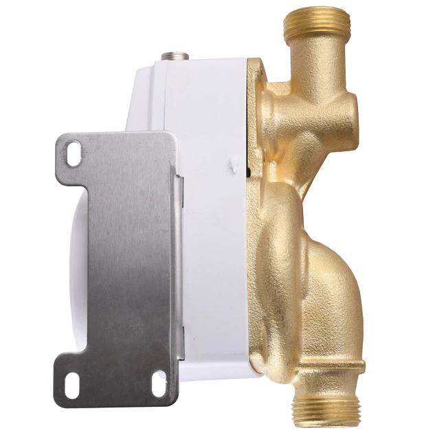 Насос повышения давления OPTIMA с мокрым ротором Prime DC 15-30 AUTO 125Вт 2.7м³/ч Hmax 30м 3/4" 000024719 - Фото 3 Насос повышения давления OPTIMA с мокрым ротором Prime DC 15-30 AUTO 125Вт 2.7м³/ч Hmax 30м 3/4" 000024719 - изображение 3