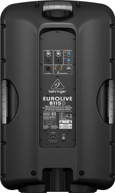 Behringer B115D - obraz 4