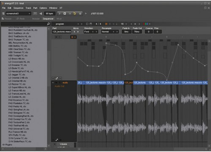 Behringer Xenyx 1204USB - зображення 6