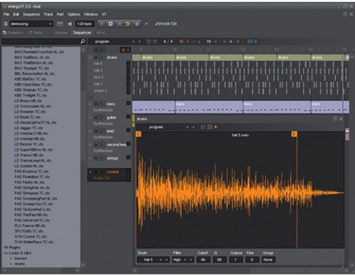Behringer Xenyx 1204USB - зображення 10