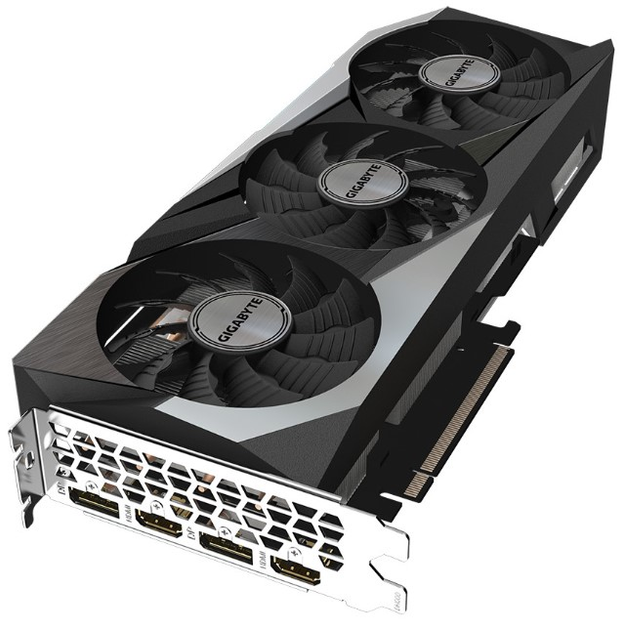 Gigabyte PCI-Ex GeForce RTX 3070 GAMING 8GB GDDR6 (256bit) (1725/14000) (HDMI, DisplayPort) (GV-N3070GAMING OC-8GD 2.0) - зображення 2