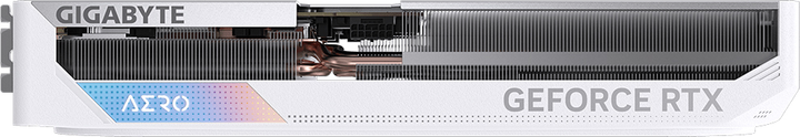 Gigabyte PCI-Ex GeForce RTX 4070 Ti Aero OC 12GB GDDR6X (192bit) (2640/21000) (HDMI, 3 x DisplayPort) (GV-N407TAERO OC-12GD) - obraz 5