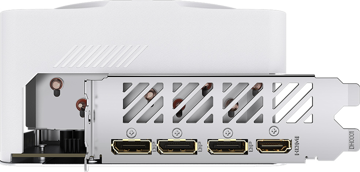 Gigabyte PCI-Ex GeForce RTX 4080 Aero OC 16GB GDDR6X (256bit) (2535/22400) (HDMI, 3 x DisplayPort) (GV-N4080AERO OC-16GD) - obraz 7