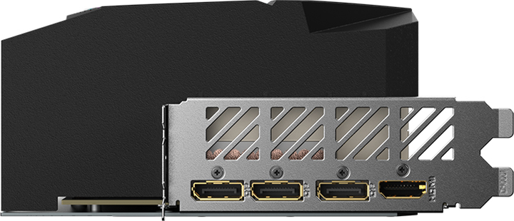 Gigabyte PCI-Ex GeForce RTX 4080 Aorus Master 16GB GDDR6X (256bit) (2550/22400) (HDMI, 3 x DisplayPort) (GV-N4080AORUS M-16GD) - obraz 8