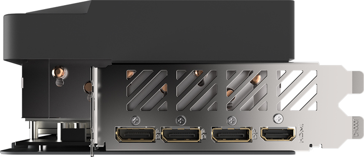 Gigabyte PCI-Ex GeForce RTX 4080 Eagle OC 16GB GDDR6X (256bit) (2520/22400) (HDMI, 3 x DisplayPort) (GV-N4080EAGLE OC-16GD) - obraz 6