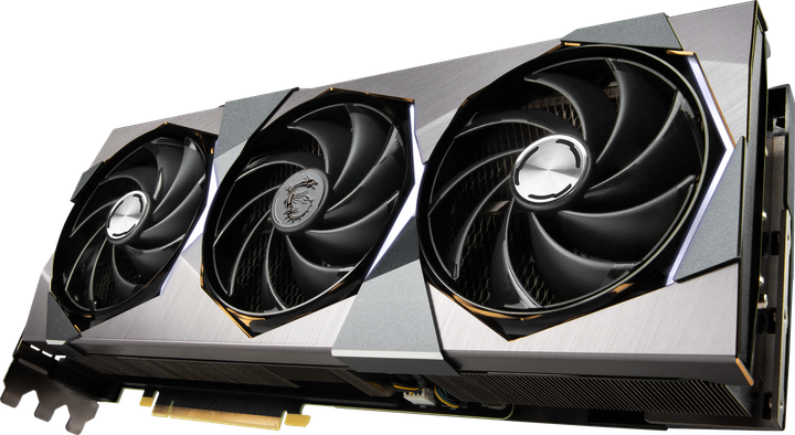 Rozetka.pl | MSI PCI-Ex GeForce RTX 4070 Ti Suprim X 12G 12GB