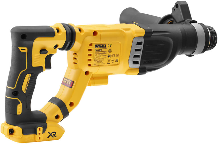 Wiertarka udarowa DeWalt SDS-Plus 18 V DCH263P1 - obraz 3