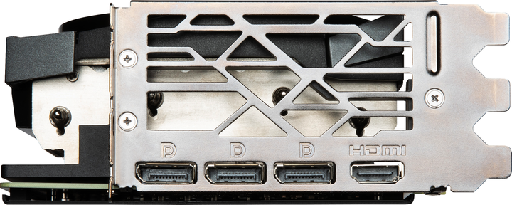 MSI PCI-Ex GeForce RTX 4070 Ti Gaming X Trio 12G 12GB GDDR6X (192bit) (2745/21000) (HDMI, 3 x DisplayPort) (RTX 4070 Ti GAMING X TRIO 12G) - obraz 8