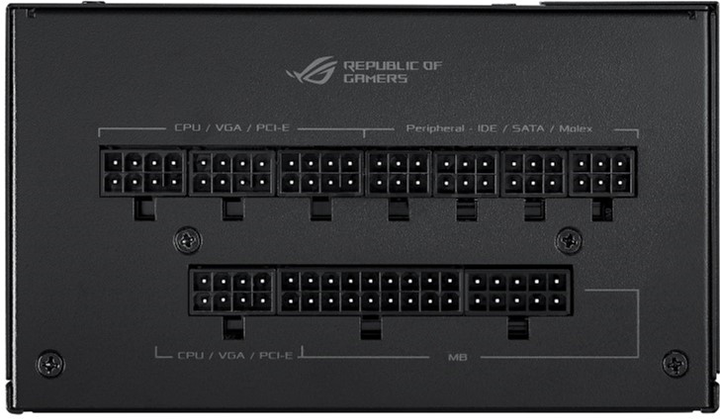 Блок живлення Asus ROG Strix 750W Gold (90YE00A0-B0NA00) - зображення 8