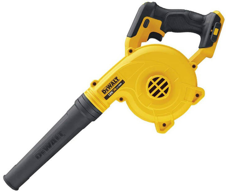 Повітродувка DeWalt DCV100 акумуляторна - зображення 2