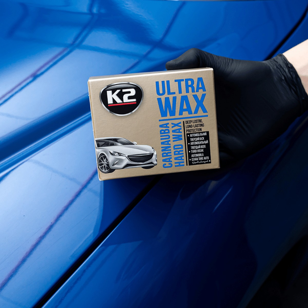 Воскова паста K2 ULTRA WAX 0.25 кг (K073) - зображення 3