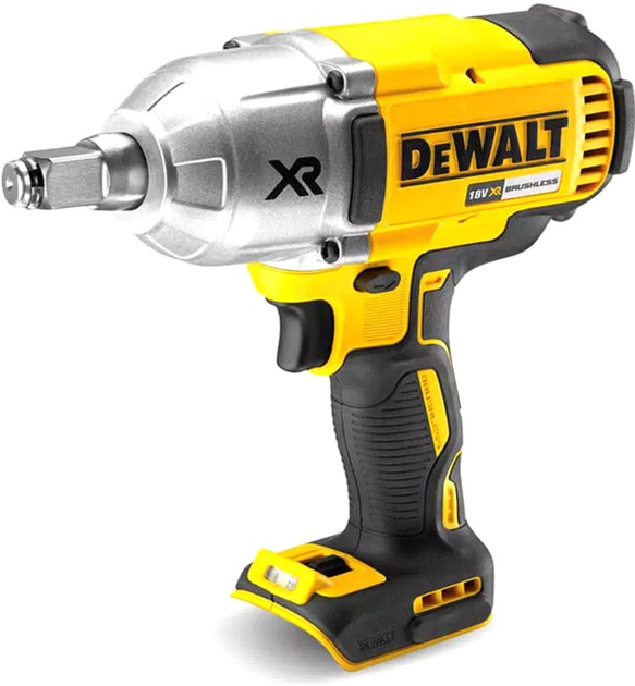 Гайковерт ударний акумуляторний DeWalt DCF899HNT - зображення 1