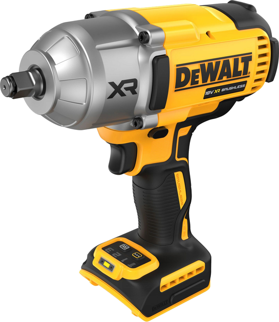 Klucz udarowy DeWalt DCF900N bez akumulatora i ładowarki - obraz 3