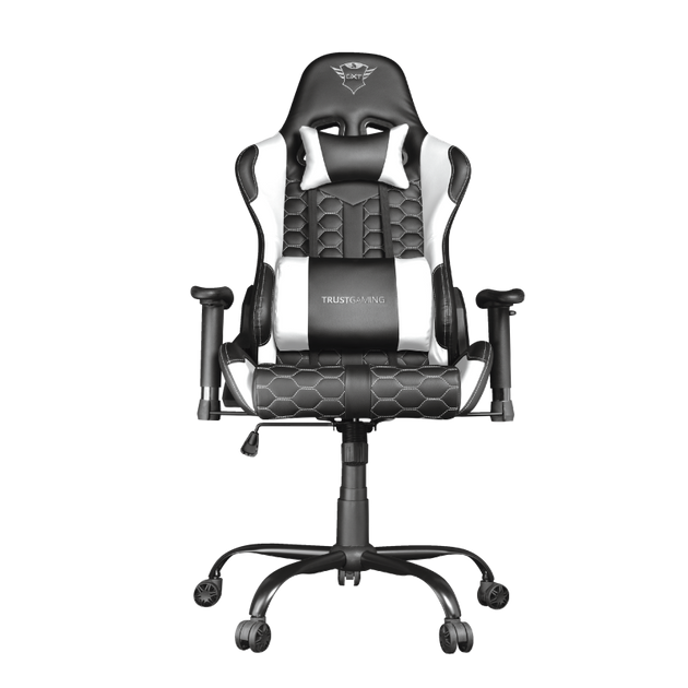 Геймерське крісло Trust GXT 708W Resto (TR_24434) White - зображення 1