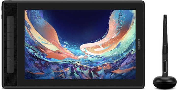 Tablet graficzny Huion Kamvas Pro 13 (2,5 tys.) (GT1302) - obraz 1