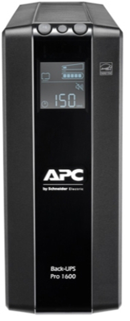 UPS APC Back UPS Pro 1600VA IEC (BR1600MI) - obraz 3