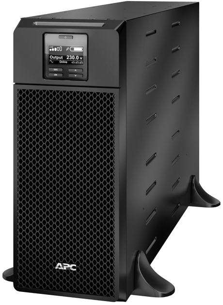 UPS APC Smart-UPS SRT 6000VA 230V (SRT6KXLI) - obraz 1