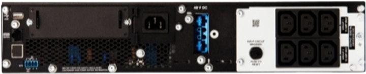 UPS APC Smart-UPS SRT 1500VA (SRT1500XLI) - obraz 3