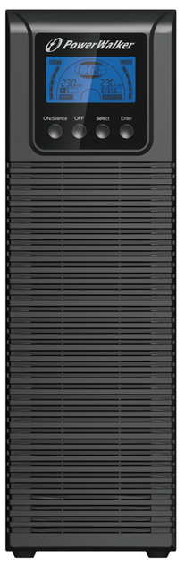 UPS PowerWalker VFI 3000 TGS (10122046) - obraz 1