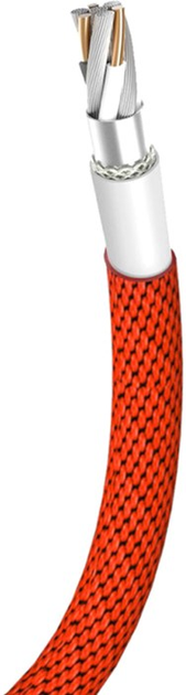 Кабель Baseus Yiven Cable for iP 1.8 м Red (CALYW-A09) - зображення 3