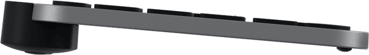 Klawiatura bezprzewodowa Logitech MX Keys do Mac Space Grey (920-009558) - obraz 3