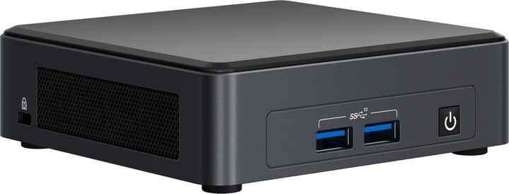 Komputer Intel NUC 11 (BNUC11TNKI70002) - obraz 1