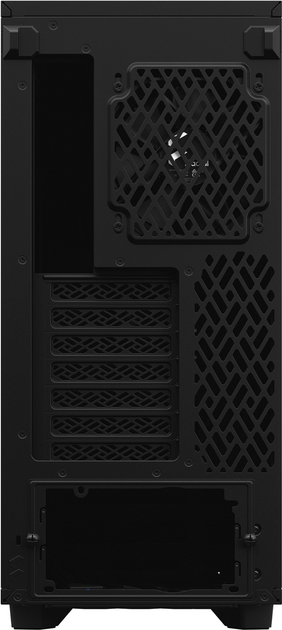 Корпус Fractal Design Define 7 Compact Dark Tempered Glass Black (FD-C-DEF7C-02) - зображення 8