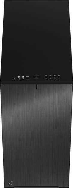 Корпус Fractal Design Define 7 Compact Dark Tempered Glass Black (FD-C-DEF7C-02) - зображення 9