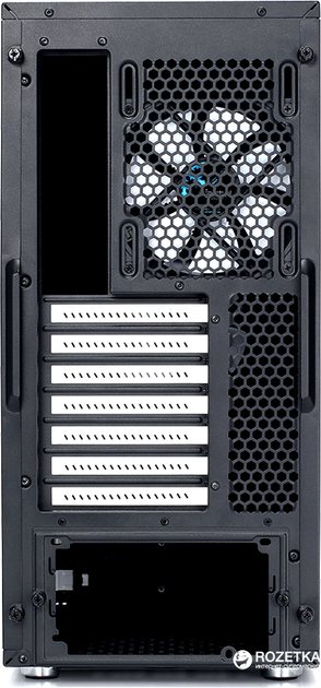 Корпус Fractal Design Define C Black (FD-CA-DEF-C-BK) - зображення 8