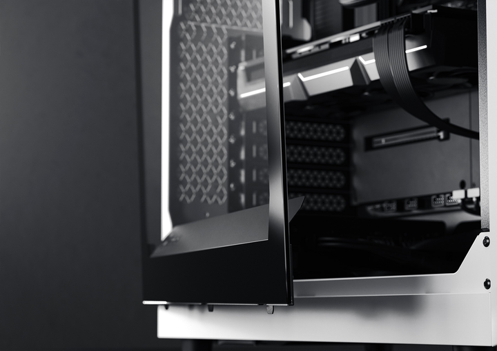 Obudowa Fractal Design Focus 2 Black TG Clear Tint (FD-C-FOC2A-01) - obraz 16