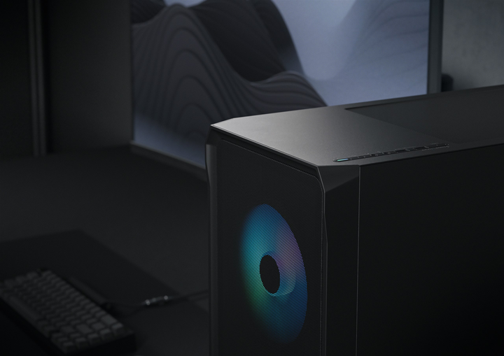 Obudowa Fractal Design Focus 2 RGB Black TG Clear Tint (FD-C-FOC2A-03) - obraz 14