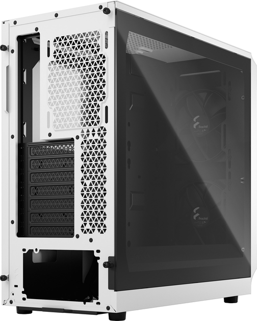Корпус Fractal Design Focus 2 White TG Clear Tint (FD-C-FOC2A-02) - зображення 4