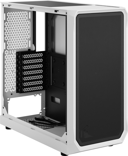 Корпус Fractal Design Focus 2 White TG Clear Tint (FD-C-FOC2A-02) - зображення 8