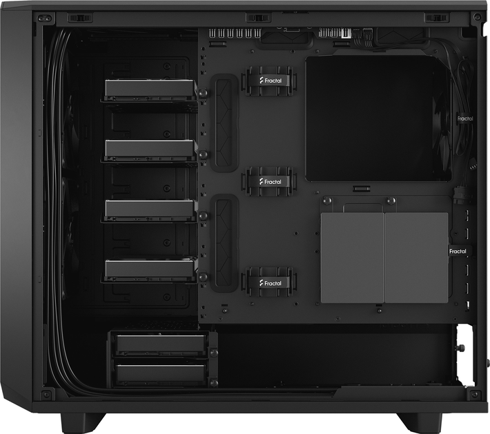 Корпус Fractal Design Meshify 2 (FD-C-MES2A-01) - зображення 14