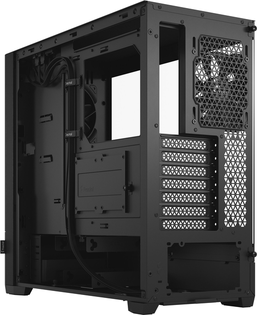Корпус Fractal Design Pop Silent Black TG Clear Tint (FD-C-POS1A-02) - зображення 8