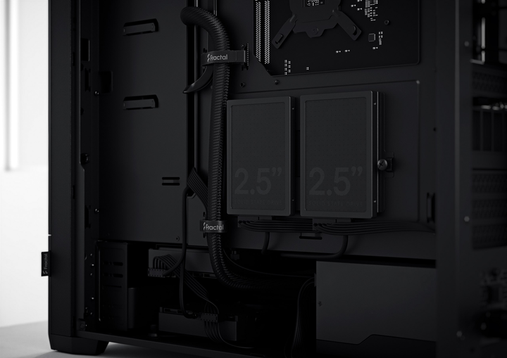 Корпус Fractal Design Pop Silent Black TG Clear Tint (FD-C-POS1A-02) - зображення 13